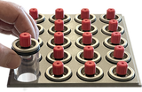 Mudgas Tube - Box of 25 @ $55.00 each