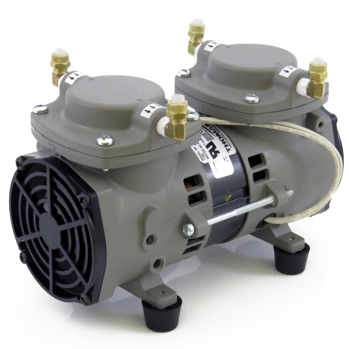 Thomas Pump 110v #8480 – US Geo Supply