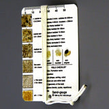 Geological Sand Gauge