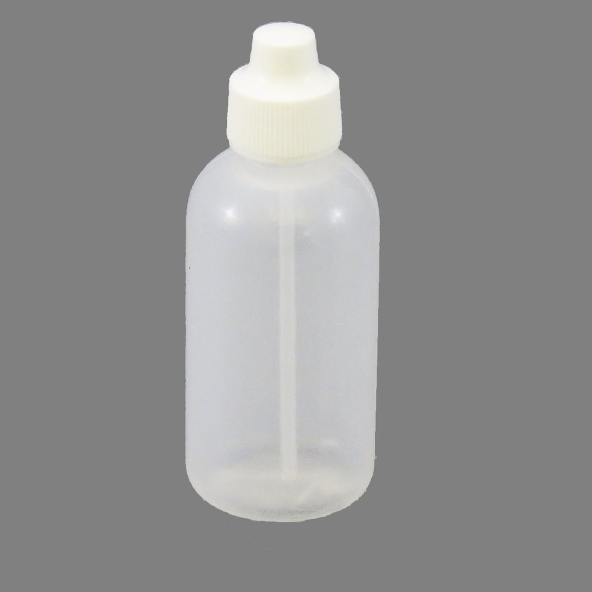 Dispensing Bottle with ScrewOn Cap. LDPE, 60 ml US Geo Supply