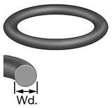 O-Ring for USGI Bubble Jar