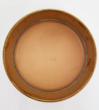 6" Brass Sieve, No. 270 Brass Mesh