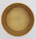 5" Brass Sieve, No. 60 Brass Mesh