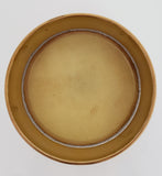 5" Brass Sieve, No. 70 Brass Mesh