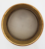 5" Brass Sieve, No. 80 Stainless Steel Mesh