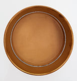 5" Brass Sieve, No. 120 Brass Mesh