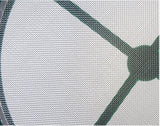 12" Plastic Sieve, No. 12 Mesh