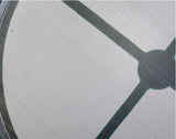 12" Plastic Sieve, No. 20 Mesh