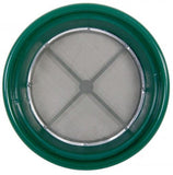 12" Plastic Sieve, No. 50 Mesh