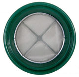 12" Plastic Sieve, No. 100 Mesh