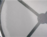 12" Plastic Sieve, No. 100 Mesh