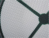 12" Plastic Sieve,  No. 8 Mesh