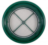 12" Plastic Sieve,  No. 8 Mesh