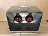 XL Dry Lamp,  Double,  110 volt