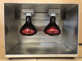 XL Dry Lamp,  Double,  110 volt