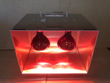 XL Dry Lamp,  Double,  110 volt