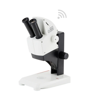Leica EZ4 W Stereo Microscope w/ Integrated WiFi Camera
