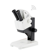Leica EZ4 W Stereo Microscope w/ Integrated WiFi Camera