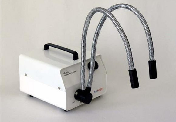 Fiber Optic Light, Double Pipe