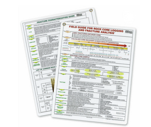 Field Guide For Rock Core Logging And Fracture Analysis