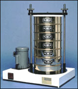 Sieve Shaker, Tyler RX-812, 120 V, CALL FOR PRICING