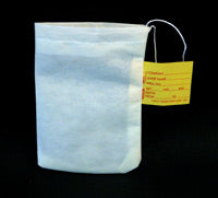 Sample Bag, Polyester, 4.5 x 6