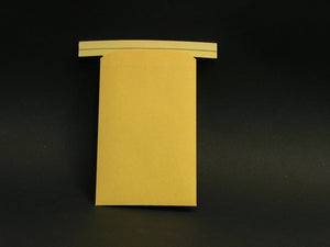 Sample Envelopes, 4 x 7".  Case of 1,250
