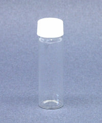 Oil Sample Vial, Clear, 16 ml