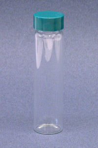 Oil Sample Vial, 30 ml