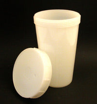 Poly Geo-Chem Jar, 1 Liter