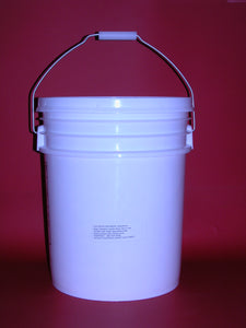 40lbs Calcium Chloride in bucket