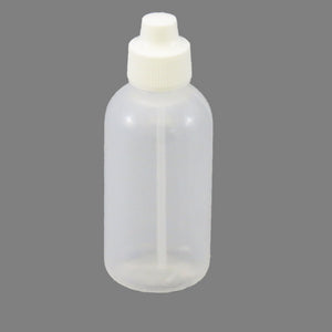 Dispensing Bottle with Screw-On Cap. LDPE, 60 ml