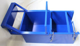 Sluice Box with Mounting Panel