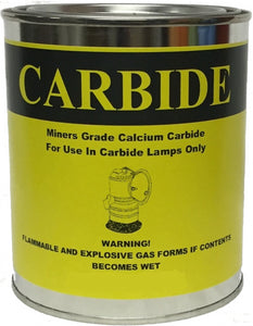 Calcium Carbide 1 Lb
