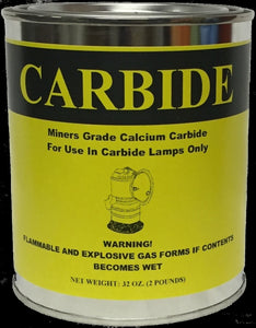 Calcium Carbide 10 lbs