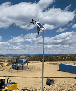 Continuous Methane Air Monitor - TerraAir